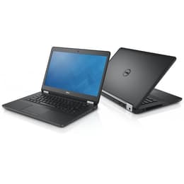 Dell Latitude 5480 14" Core i5 2.4 GHz - HDD 500 GB - 16GB - AZERTY - Francés