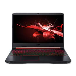 Acer Nitro 5 AN515-54-59TP 15" Core i5 2.4 GHz - SSD 128 GB + HDD 1 TB - 8GB - NVIDIA GeForce GTX 1650 Teclado Francés