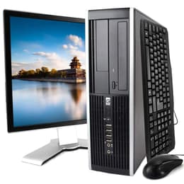 Hp Compaq Elite 8200 SFF 22" Core i7 3,4 GHz  - HDD 2 TB - 8GB teclado francés