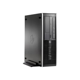 Hp Compaq Elite 8200 SFF 22" Core i7 3,4 GHz  - HDD 2 TB - 8GB teclado francés