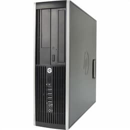 Hp Compaq Elite 8200 SFF 22" Core i7 3,4 GHz  - HDD 2 TB - 8GB teclado francés