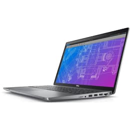 Dell Precision 3570 15" Core i7 1.7 GHz - SSD 512 GB - 16GB - AZERTY - Francés