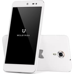 Wileyfox Swift 16GB - Blanco - Libre