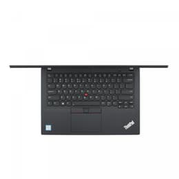 Lenovo ThinkPad T480 14" Core i5 1.7 GHz - SSD 1 TB - 16GB - QWERTY - Inglés