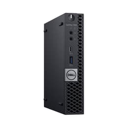 Dell OptiPlex 7060 Micro Core i5 2.1 GHz - SSD 256 GB RAM 16 GB