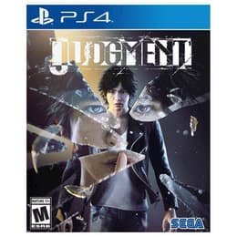 Judgment - PlayStation 4