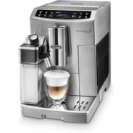 Cafeteras express con molinillo Compatible con Nespresso Delonghi ECAM510.55M 1.8L - Acero