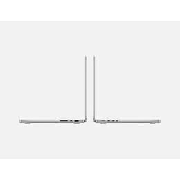 MacBook Pro 14" (2024) - M4 de Apple con CPU de 10 núcleos y GPU de 10 núcleos - 16GB RAM - SSD 512GB - Pantalla estándar - QWERTZ - Alemán