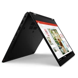 Lenovo ThinkPad L13 Yoga 13" Core i5 1.6 GHz - SSD 256 GB - 8GB Teclado francés