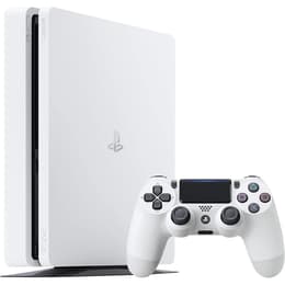 PlayStation 4 Slim 500GB - Blanco + Call of Duty: Infinite Warfare Bundle