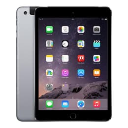 iPad mini (2014) 3.a generación 64 Go - WiFi + 4G - Gris Espacial