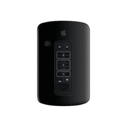 Mac Pro (Octubre 2015) Xeon E5 3,7 GHz - SSD 256 GB - 12GB