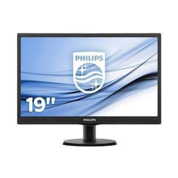 Monitor 19" LCD HD Philips 193V5LSB2