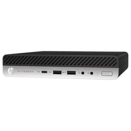 HP EliteDesk 800 G4 Mini Core i5 2.1 GHz - SSD 1 TB RAM 32 GB
