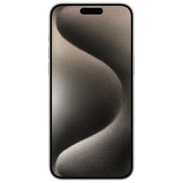 iPhone 15 Pro Max 512GB - Titanio Natural - Libre