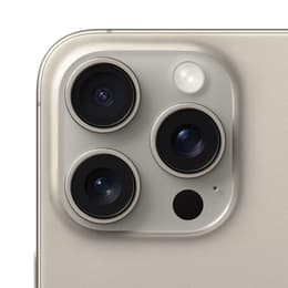 iPhone 15 Pro Max 512GB - Titanio Natural - Libre