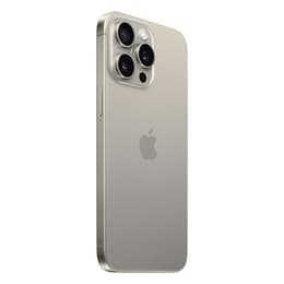 iPhone 15 Pro Max 512GB - Titanio Natural - Libre