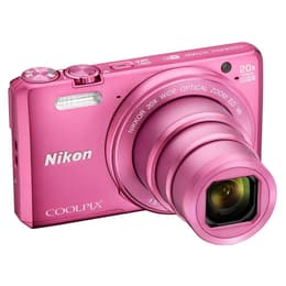 Cámara compacta CoolPix S7000 - Rosa N/A N/A N/A