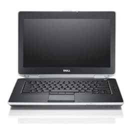 Dell Latitude E6420 14" Core i5 2.5 GHz - SSD 256 GB - 8GB - teclado francés