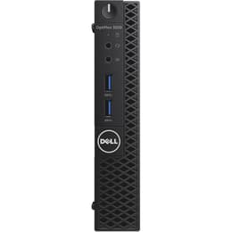 Dell OptiPlex 3050 Micro Pentium 2.9 GHz - HDD 500 GB RAM 16 GB