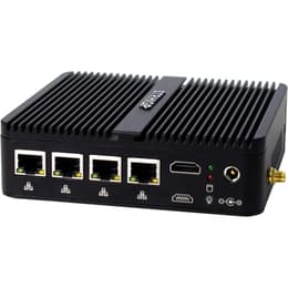 Strhigp H3-J4125-4L Celeron 2 GHz - SSD 256 GB RAM 16 GB