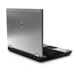 HP EliteBook 8440P 14" Core i5 2.4 GHz - SSD 128 GB - 8GB - teclado francés