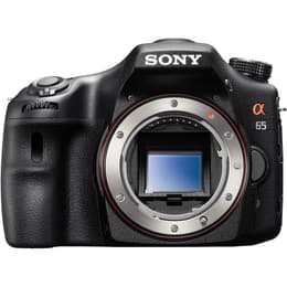 Réflex Alpha 65 SLT-A65 - Negro + Sony DT 55-200mm f/4-5.6 SAM f/4-5.6