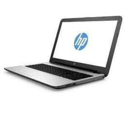 HP 15-AC173NF 15" Core i5 2.3 GHz - HDD 500 GB - 4GB - teclado francés