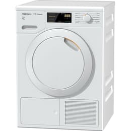 Secadora con bomba de calor Carga frontal Miele TDB 220 WP