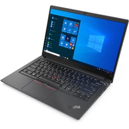 Lenovo ThinkPad E14 G2 14" Core i5 2.4 GHz - SSD 512 GB - 32GB - QWERTY - Sueco