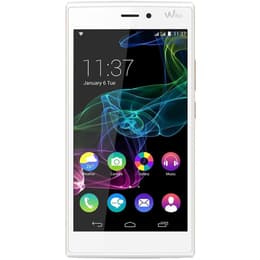 Wiko Ridge 4G 16GB - Blanco - Libre - Dual-SIM