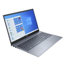HP Pavilion 15-EH 15" Ryzen 5 2.1 GHz - SSD 512 GB - 8GB - AZERTY - Francés