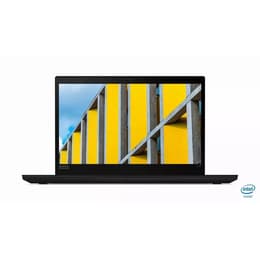Lenovo ThinkPad T490 14" Core i5 1.6 GHz - SSD 512 GB - 16GB - QWERTZ - Alemán