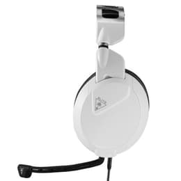 Cascos reducción de ruido gaming con cable micrófono Turtle Beach ELITE PRO  2 - Blanco