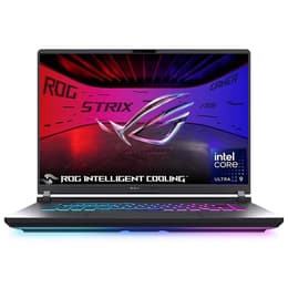 Asus ROG Strix G16 G615LW-S5058W 16" Core Ultra 9 2.7 GHz - SSD 1 TB - 32GB - Nvidia GeForce RTX 5080 AZERTY - Francés