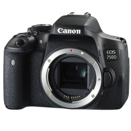 Réflex EOS 750D - Negro