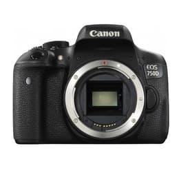 Reflex - Canon EOS 750D