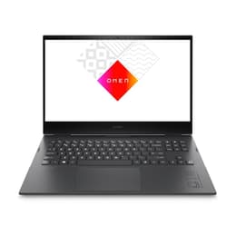 HP Omen 16-B0151NF 16" Core i7 2.3 GHz - SSD 512 GB - 16GB - NVIDIA GeForce RTX 3060 AZERTY - Francés