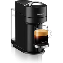 Cafeteras express de cápsula Krups Vertuo next XN910810 L - Negro