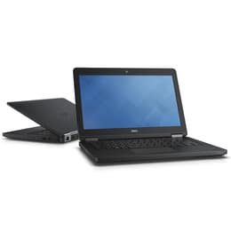 Dell Latitude E5250 12" Core i5 2.3 GHz - SSD 128 GB - 8GB - teclado francés