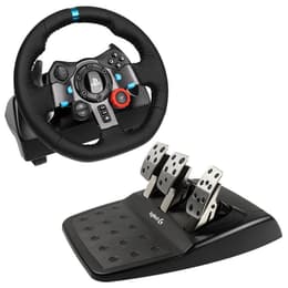 Volante PlayStation 4 Logitech Driving Force G29