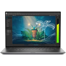 Dell Precision 5570 15" Core i9 2.5 GHz - SSD 512 GB - 64GB - QWERTY - Italiano