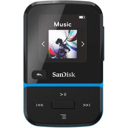 Clip Sport Go 32GB - Negro/Azul