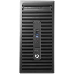 HP EliteDesk 705 G3 MT PRO A6 3.5 GHz - HDD 500 GB RAM 8 GB