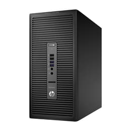 HP EliteDesk 705 G3 MT PRO A6 3.5 GHz - HDD 500 GB RAM 8 GB