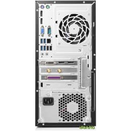 HP EliteDesk 705 G3 MT PRO A6 3.5 GHz - HDD 500 GB RAM 8 GB