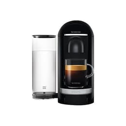 Cafeteras express de cápsula Compatible con Nespresso Krups Vertuo Plus YY4317FD 1.2L - Negro