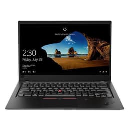 Lenovo ThinkPad X1 Carbon G6 14" Core i5 1.7 GHz - SSD 512 GB - 8GB - QWERTY - Inglés