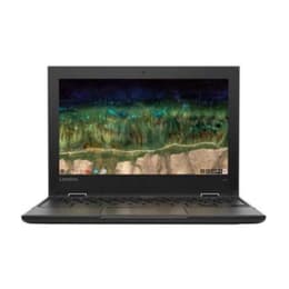 Lenovo Chromebook 11 500e Celeron N400 1.1 GHz 32GB SSD - 4GB QWERTY - Inglés