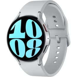 Relojes Samsung GPS Galaxy Watch6 - Plata